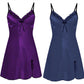 Sling Nightdress Women's Lace Home Pajamas Nightwear