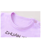 Children's Long-sleeved Underwear Cotton Bottoming Shirt