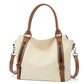 Spacious Crossbody Handbag For Commuting And Traveling