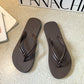 Women's Japanese-style Fashionable Casual Flip-flops