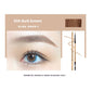 Small Gold Chopsticks Ultra-fine Eyebrow Pencil Discoloration Resistant Natural Ultra-fine