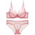 Sponge-free Transparent Bra Bra Women's Underwear