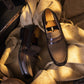 Mens Genuine Leather Business Formal & Casual Loafers