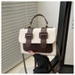 Rare Trendy Design A Versatile Stylish Small Square Underarm Crossbody Bag