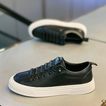 Mens Casual Slip-on Athletic Sneakers