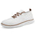 Lightweight Lace-up Casual Mens Shoes Breathable Footwear