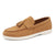 Suede Slip-on Business-casual Loafers