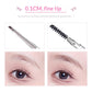 Double-ended Ultra-fine Waterproof Long-lasting Natural Eyebrow Pencil