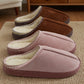Women's Winter Indoor Home Couples Thick-Sole Warm Cotton Slippers