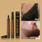Men's Beard Eyebrow Hairline Headline Filler Sweatproof And Waterproof Natural Not Easy To Fade
