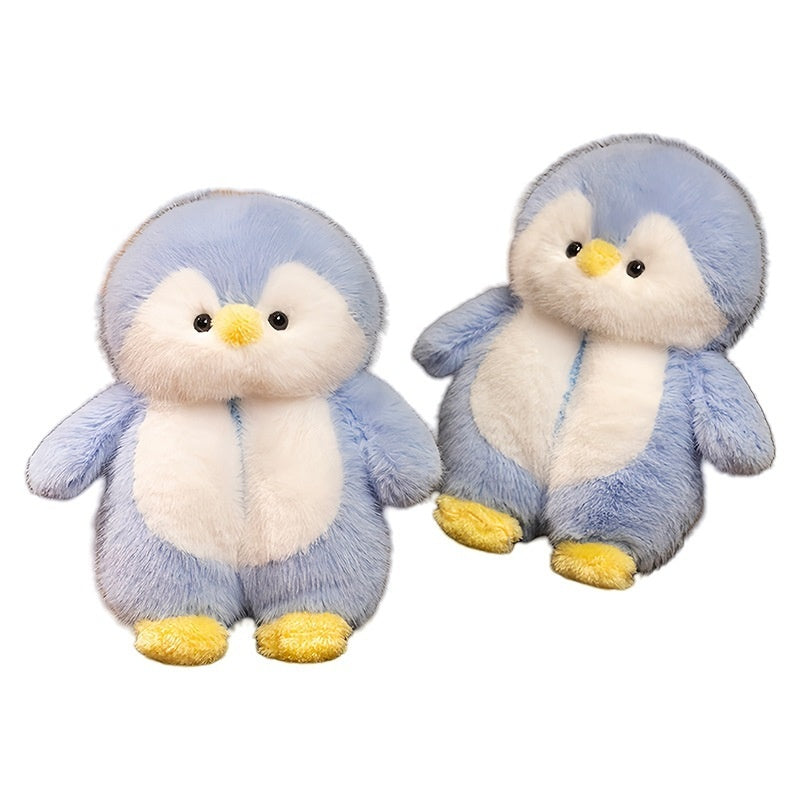 Fleece-lined Warm Slipper-style Cotton Plush Toys With Cotton Lining