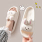Non Slip Indoor Slippers For The Bathroom And Homesoft Cushioned Step On Stuff Feelfor Women