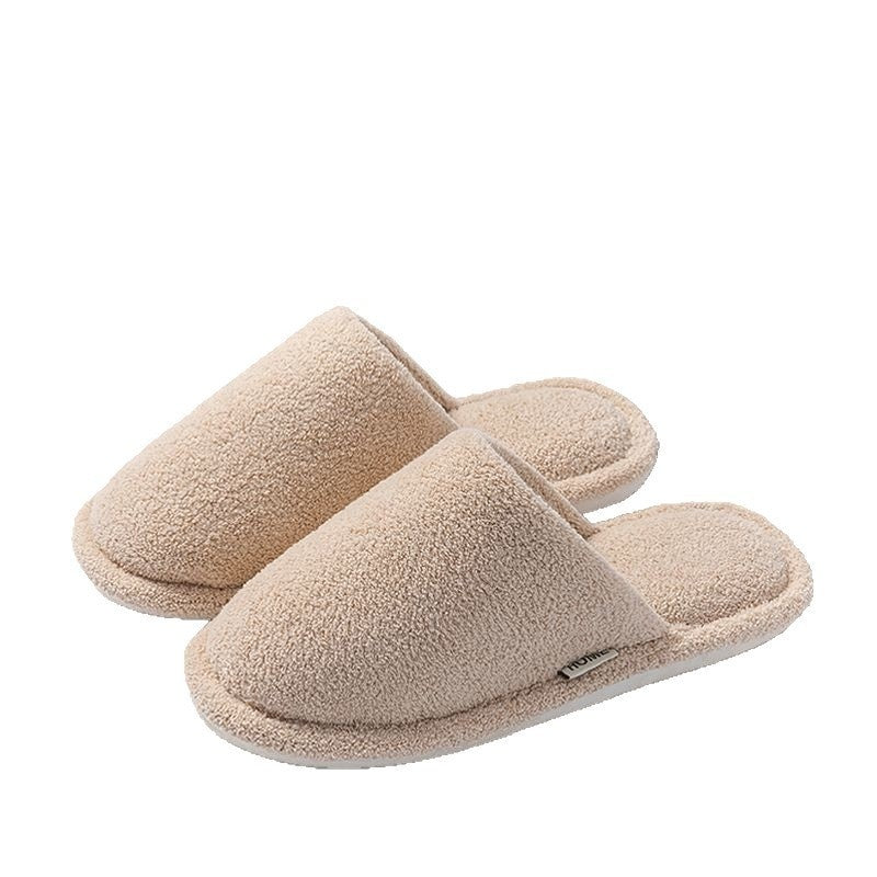 Indoor Non-slip Warm Shoes For Home Use