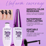 Durable Waterproof Colorfast Semi-permanent Brow Cream