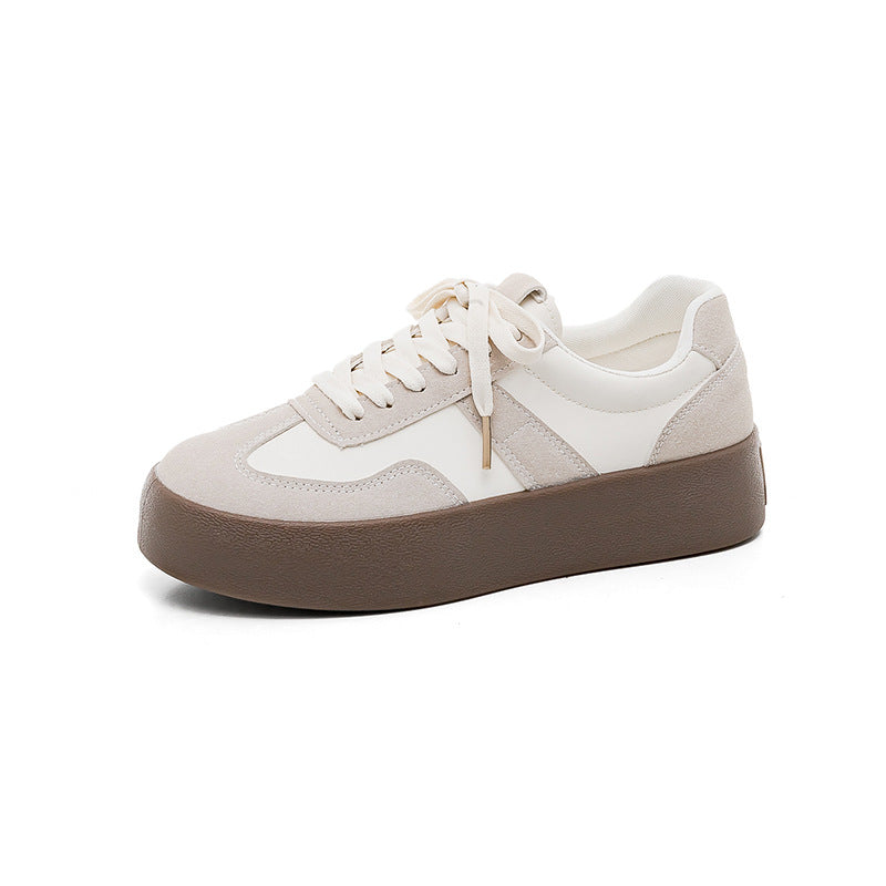 Mens Versatile Casual Flat-soled Sneakers