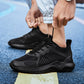 Mens Mesh Breathable Casual Running Shoes