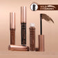 Four Colors Eyebrow Cream Long Lasting Waterproof