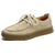 Versatile Suede Sneakers In British Style Made From Genuine Leather