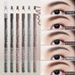 Hard Core Wild Eyebrow Pencil Waterproof And Sweatproof Distinct Look