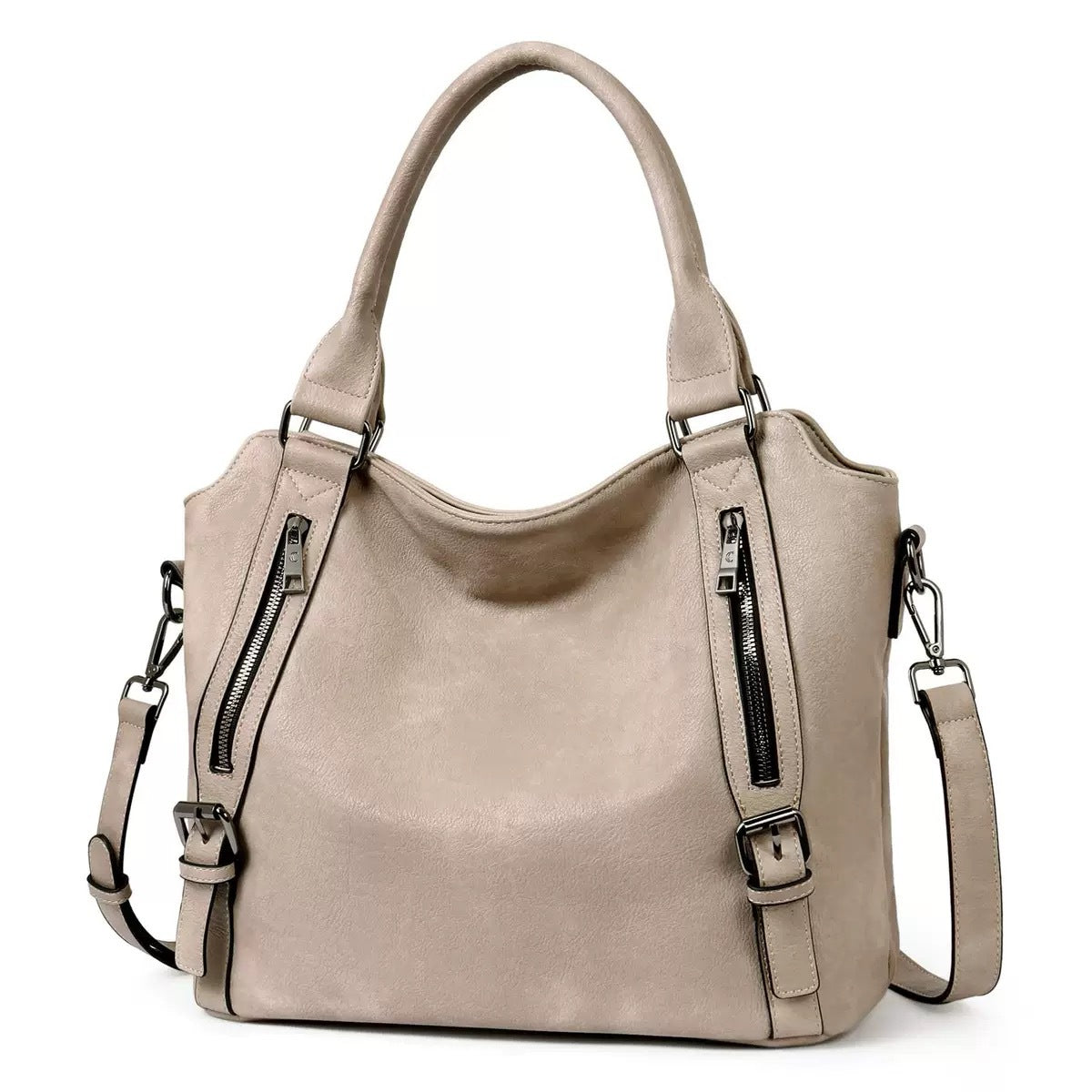 Spacious Crossbody Handbag For Commuting And Traveling