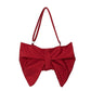Korean-style Chic Bow Tote Bag With A Large Capacity