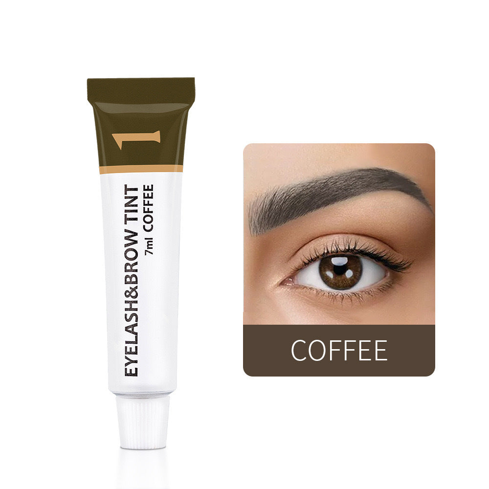 Semi Permanent Eyebrow Tinting Kit