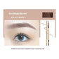 Small Gold Chopsticks Ultra-fine Eyebrow Pencil Discoloration Resistant Natural Ultra-fine