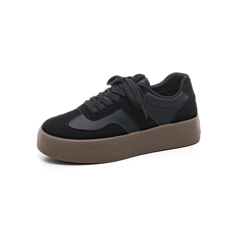 Mens Versatile Casual Flat-soled Sneakers