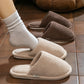 Indoor Non-slip Warm Shoes For Home Use