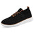 Lightweight Lace-up Casual Mens Shoes Breathable Footwear