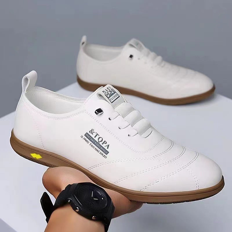 Spring Summer Business Soft Soled Casual Shoes