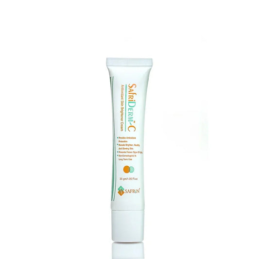 Safriderm-C Vitamin C Brightening Cream - 30g